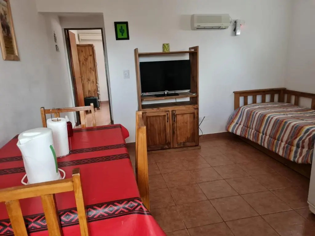 Cabañas Las Pencas