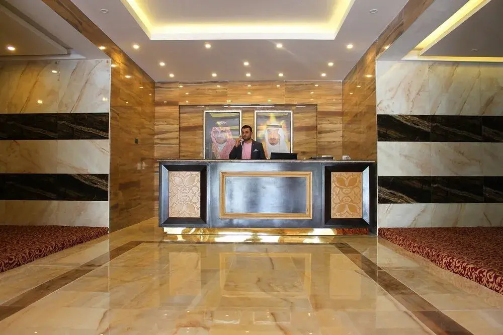 Dome Suites - Al Mursalat
