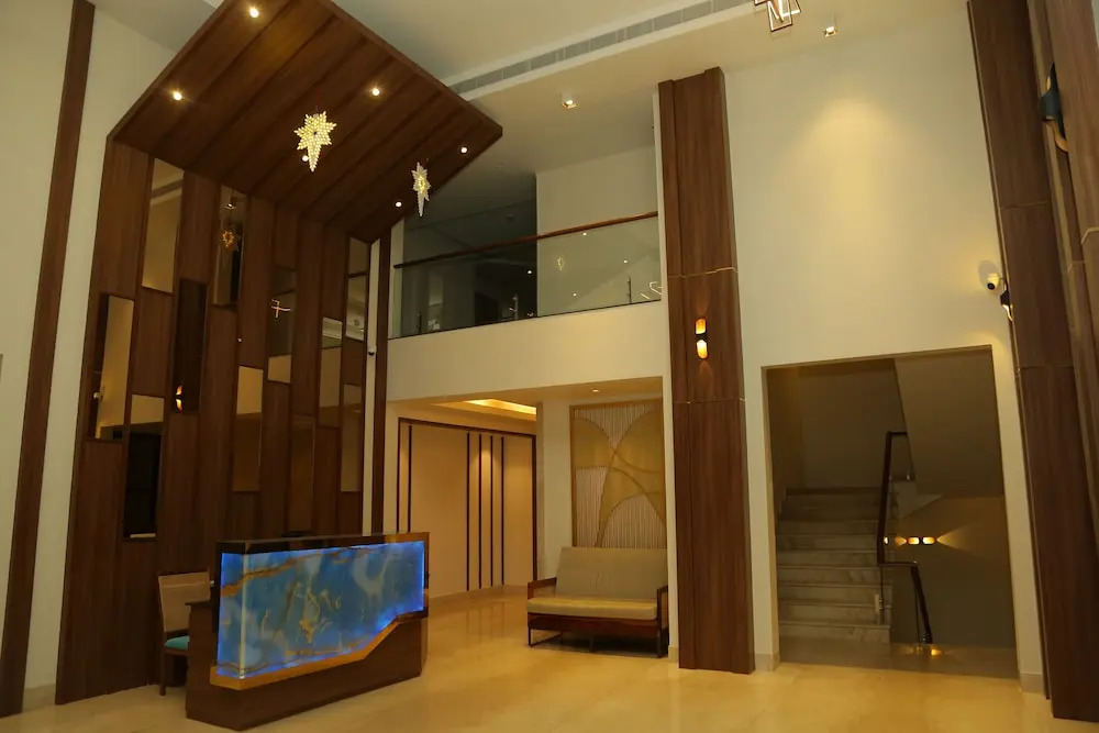 Misty Ocean - A Bergamont Group of Hotel