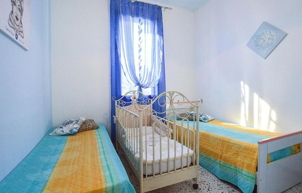 Nice Home in Selinunte With 3 Bedrooms and Wifi