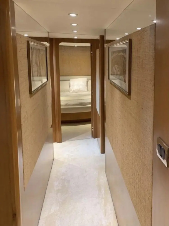 Davidon Yacht