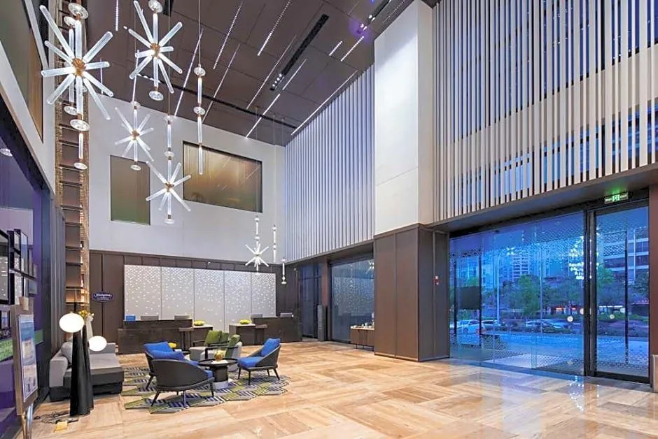 Hampton by Hilton Heyuan Hakka Cultural Park