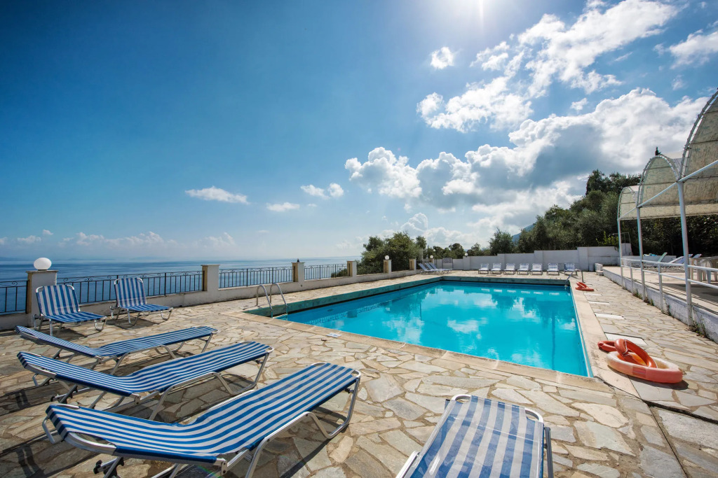 El Greco hotel by Estia
