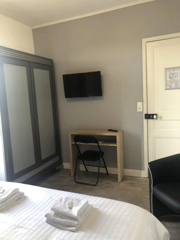 Logis Hotel & restaurant Le Relais De Fleurette