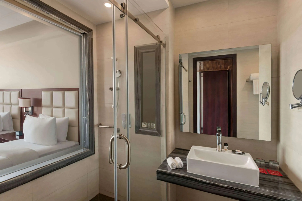 Ramada by Wyndham New Delhi Pitampura