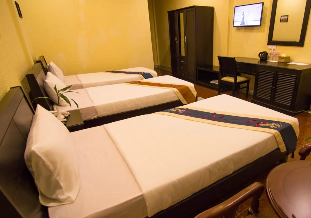 Cambo Friend Home Suite Hotel