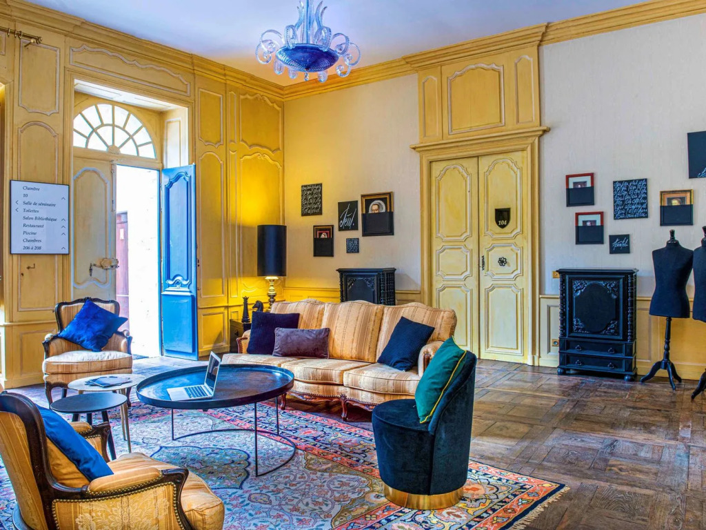 Mercure Figeac Viguier du Roy
