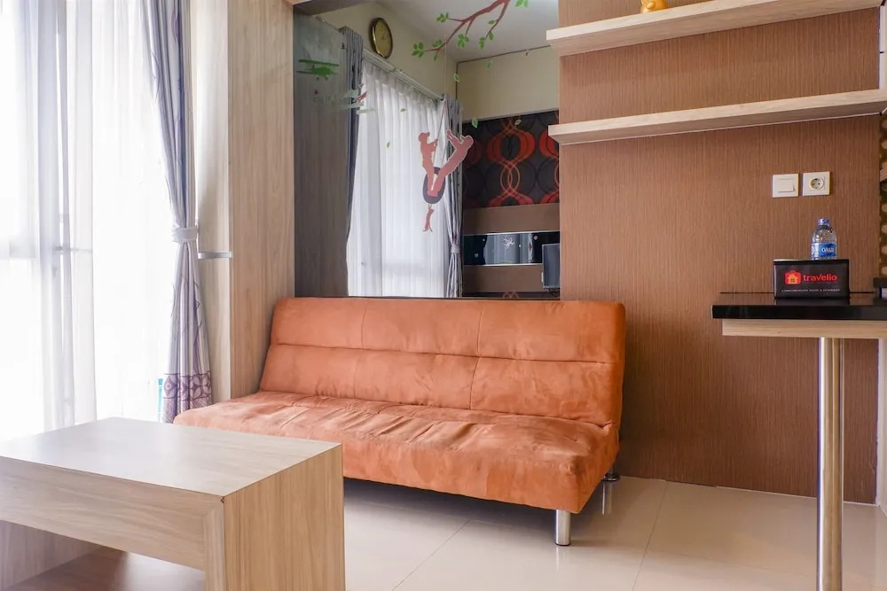 Strategic Location Westmark Apartment near Taman Anggrek