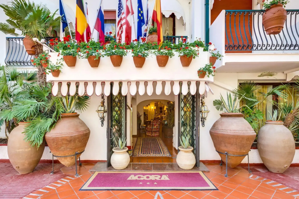 Agora Park Hotel