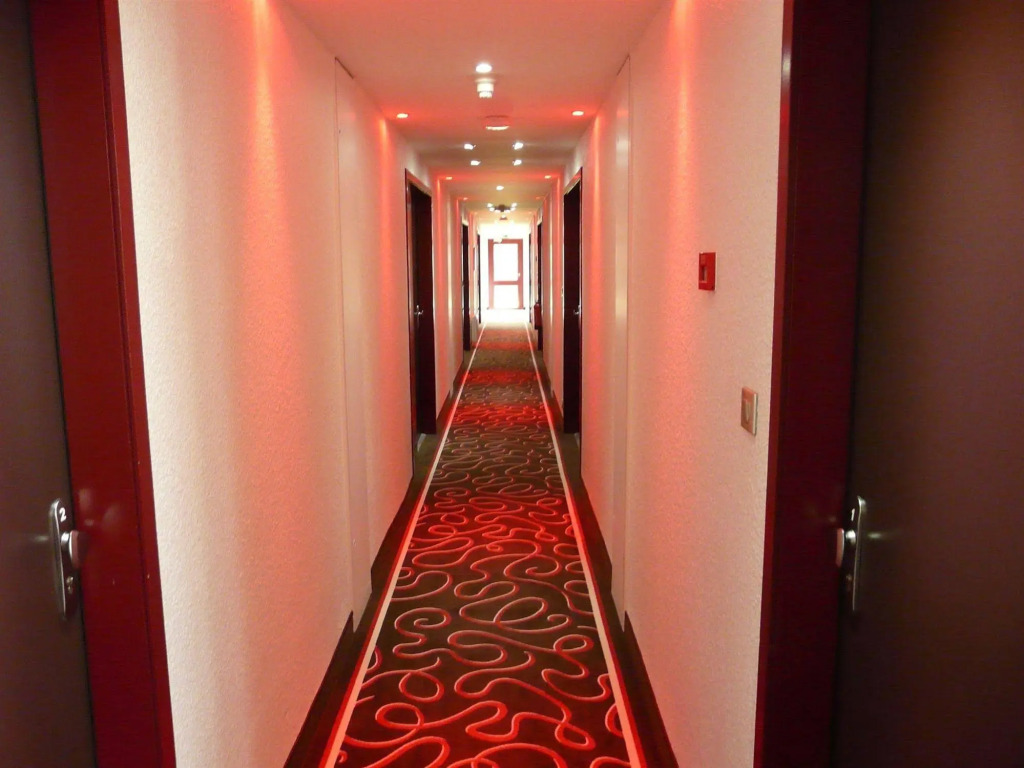 Hôtel Inn Design & Restaurant Vannes Theix-Noyalo