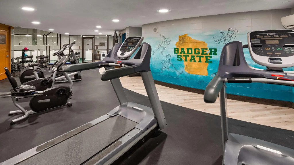 Best Western Plus Wausau Tower Inn