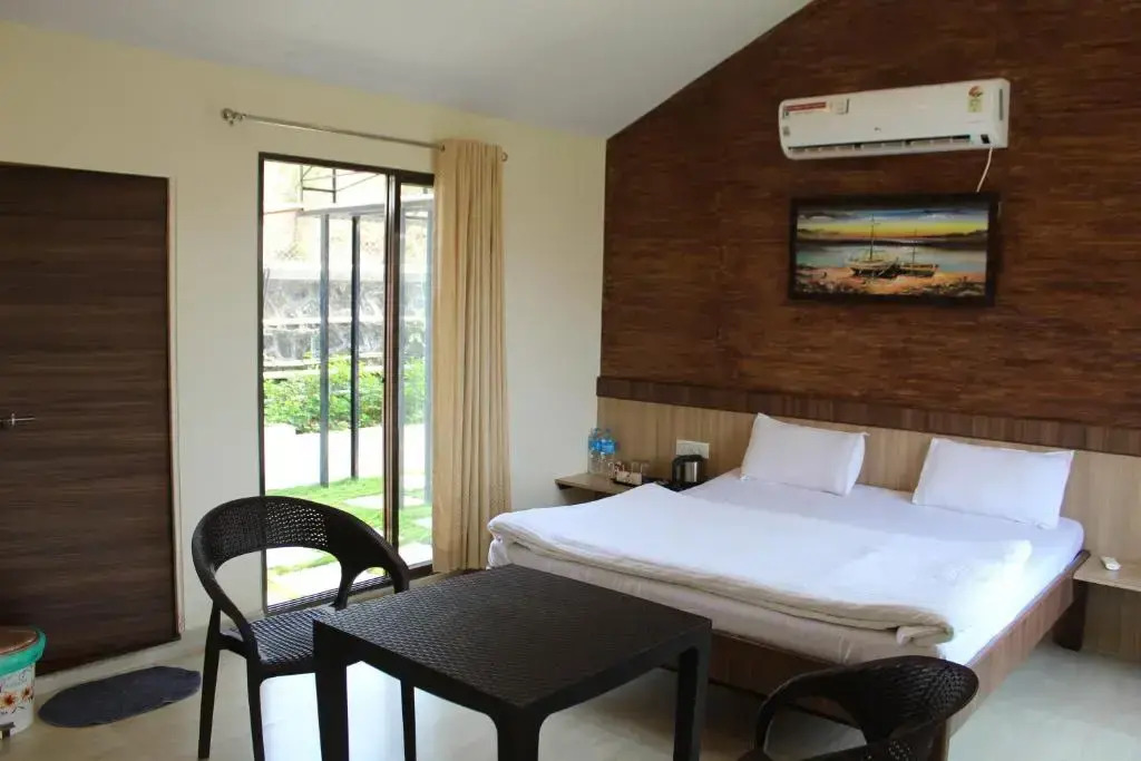 Green Velvet Resort-Near Pawna Lake