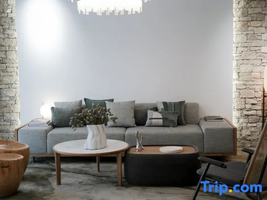 Yinye Moganshan Design Aesthetics Pool Resort Homestay