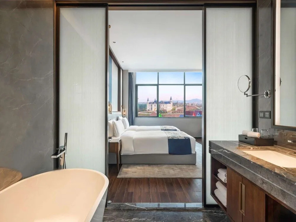 Grand Mercure Pingxiang Kaiguang
