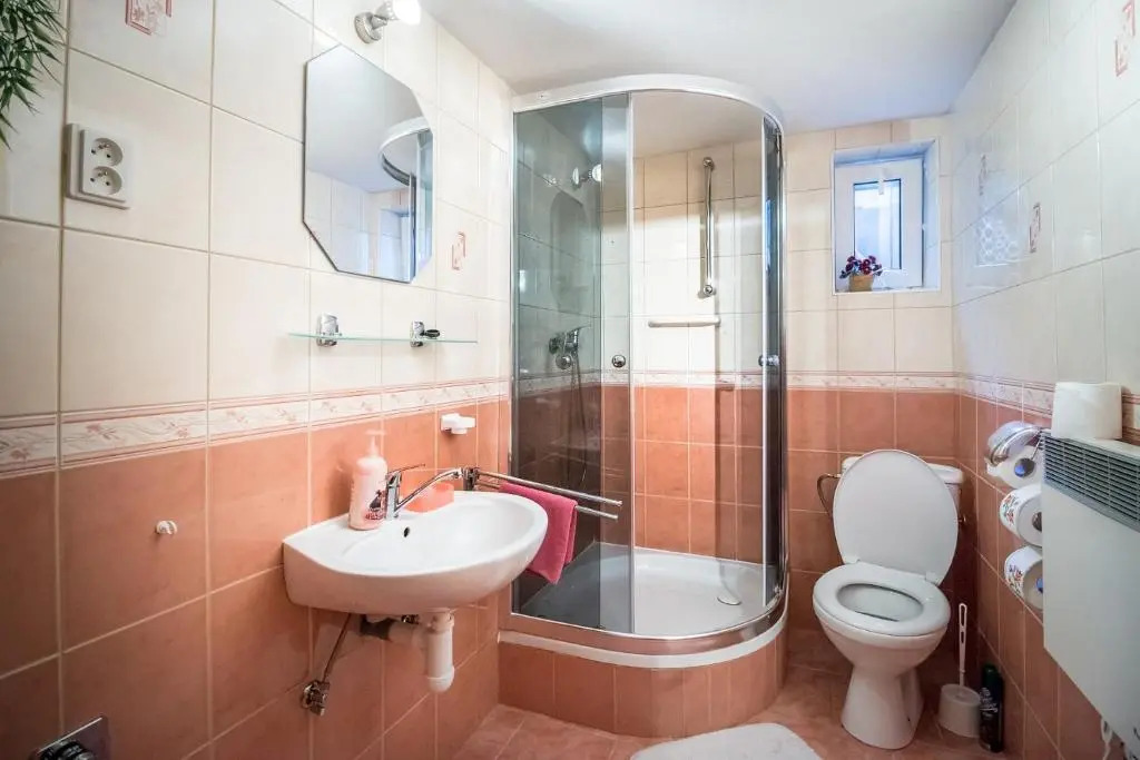 Apartmány Tamír