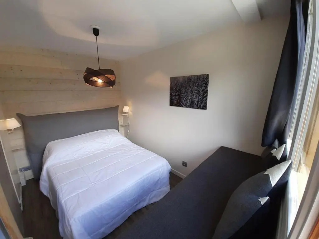 Appartement Courchevel 1650, 4 pièces, 8 personnes - FR-1-514-61