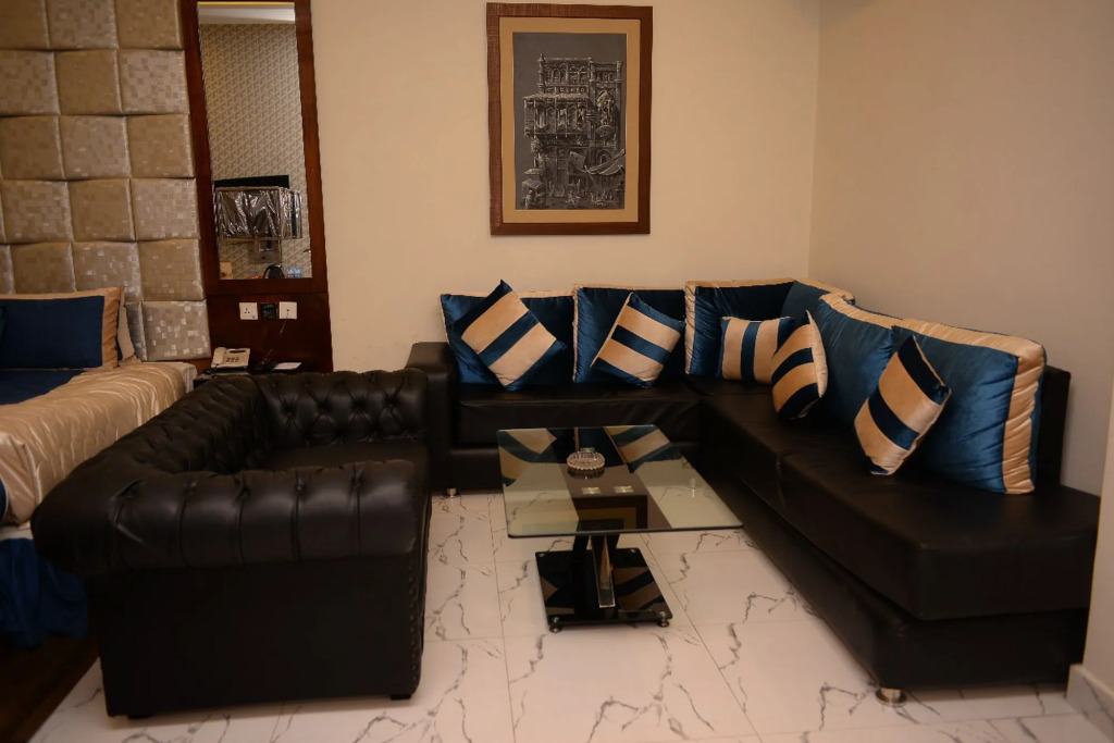 Hilton Suites Lahore