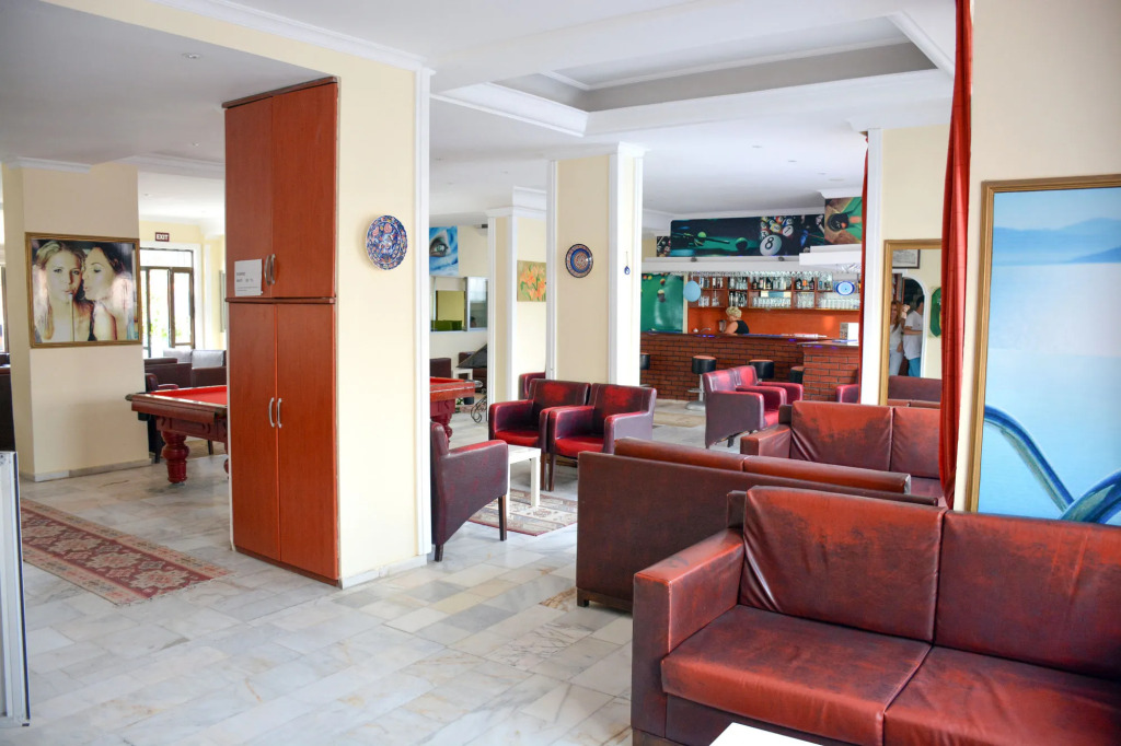Hotel First Class Didim