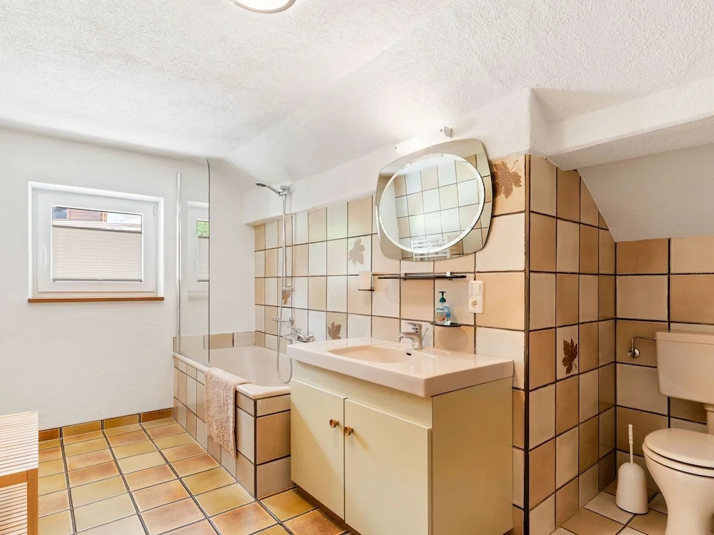 Spacious Apartment in Berwang near Ski Area
