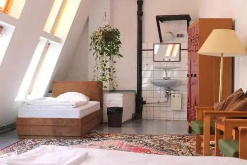 Die Fabrik - Hostel