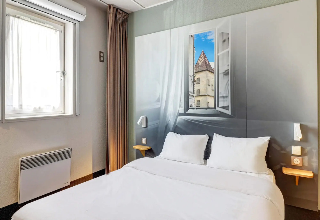 B&B HOTEL Dijon Les Portes du Sud