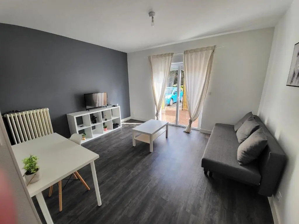 Un bel appartement proche centre ville et 20 mn du Puy du Fou