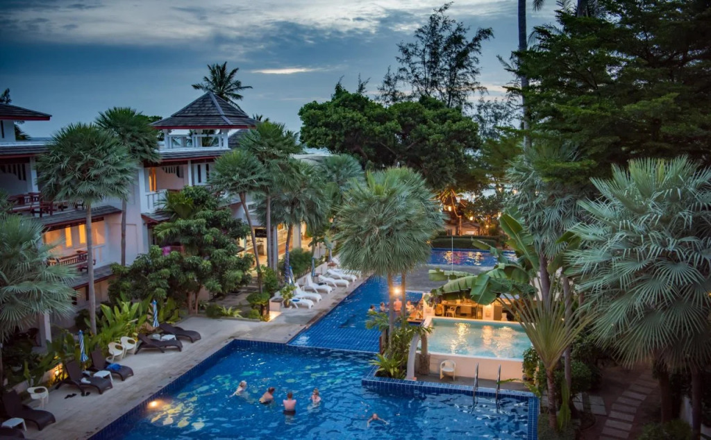 Koh Tao Montra Resort