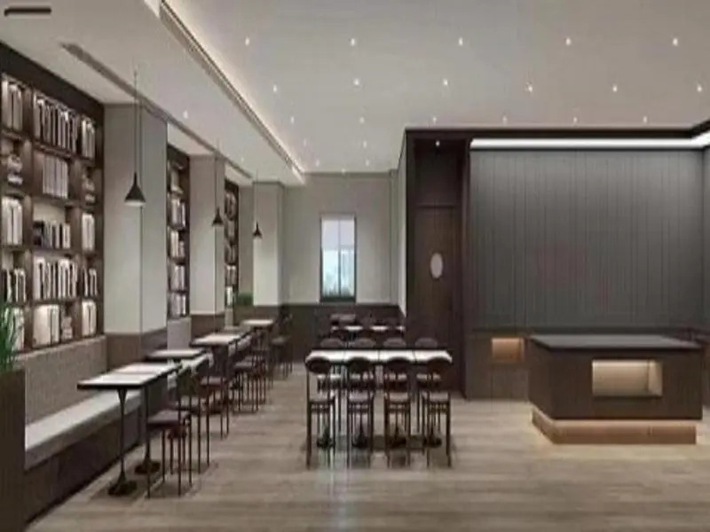 Hanting Hotel Xi'an Keji Road