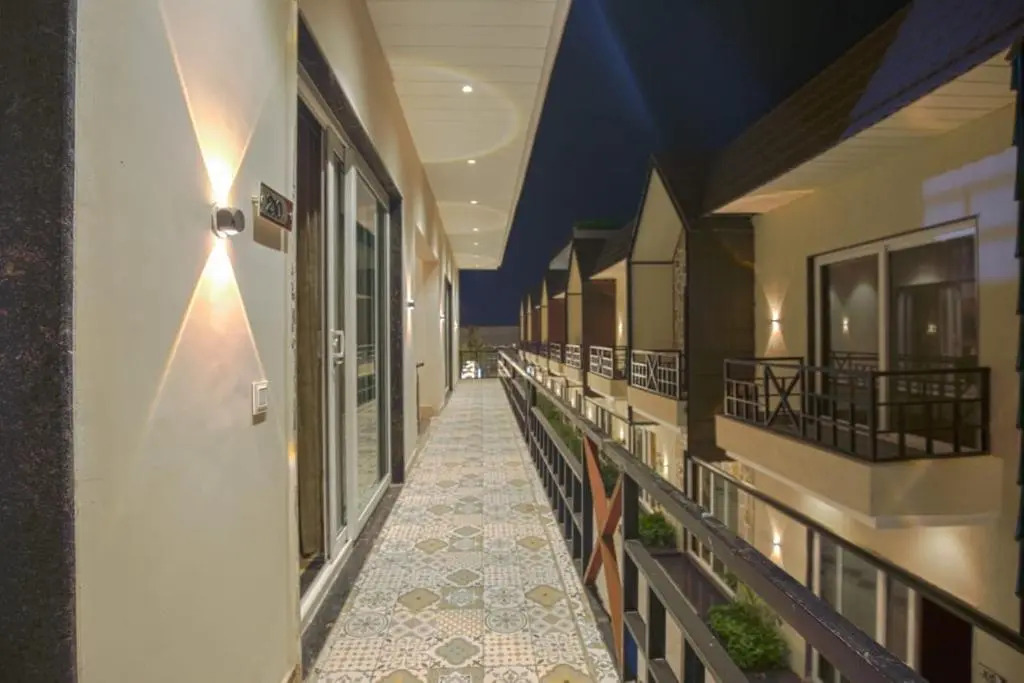 Greenwood Villa by Levelup
