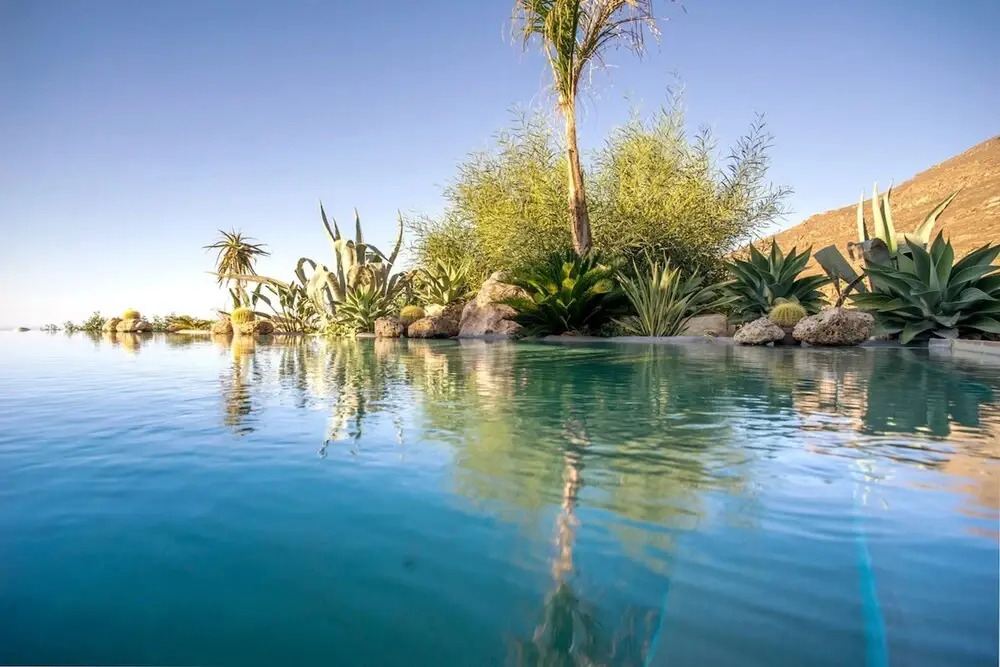 Luxury Villa Delphinus - AllParos Villas