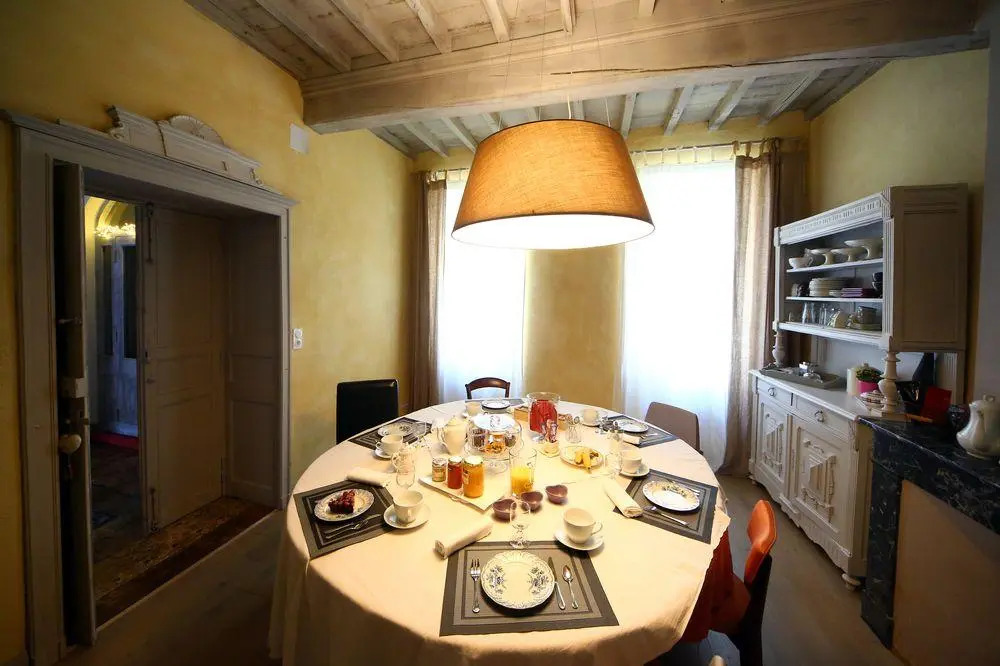 Hotel Delga - Maison d'hôtes