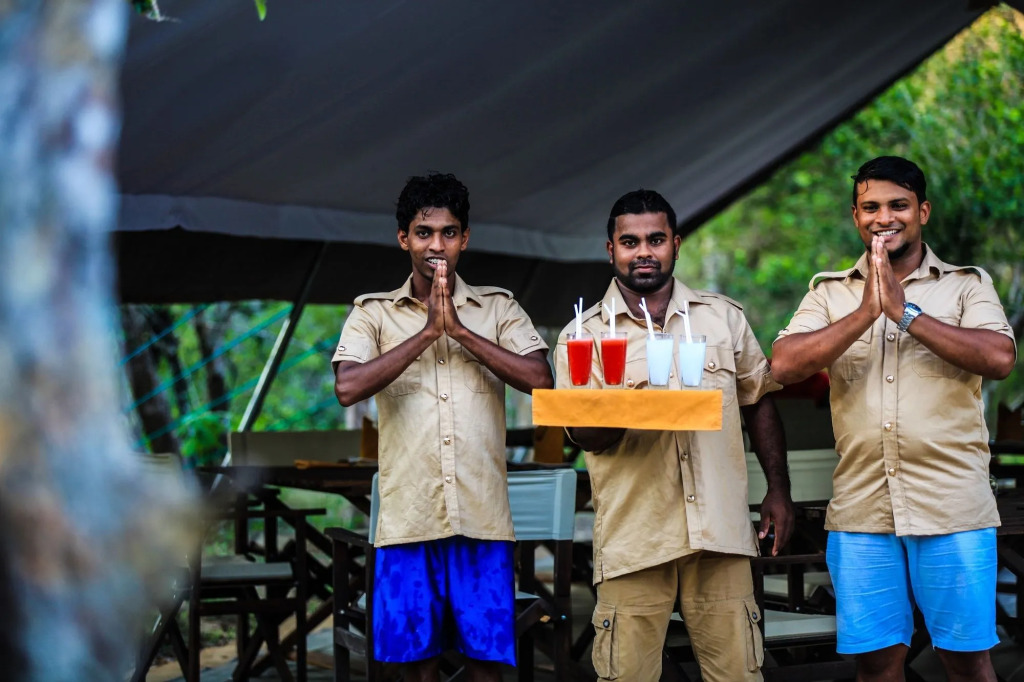 Yala Safari Camping