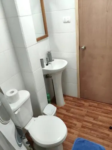 Casa Parque Villarrica, Los Albatros