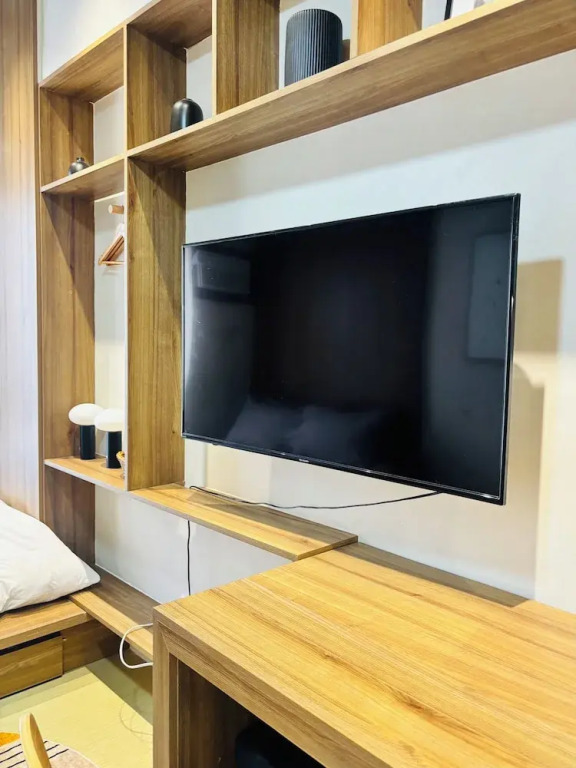 Light, Fuzzy and Cozy Studio in Iloilo City