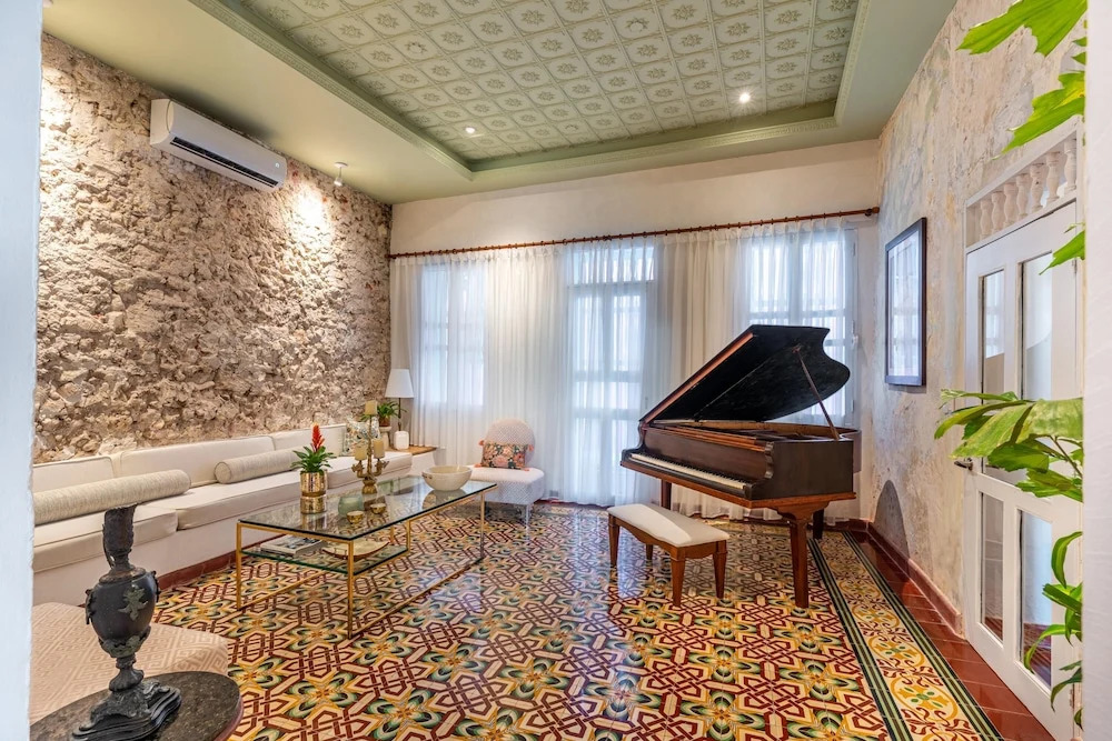 Casa Torno - Piano Pool House
