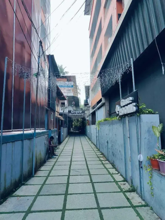 Grace Tourist Home