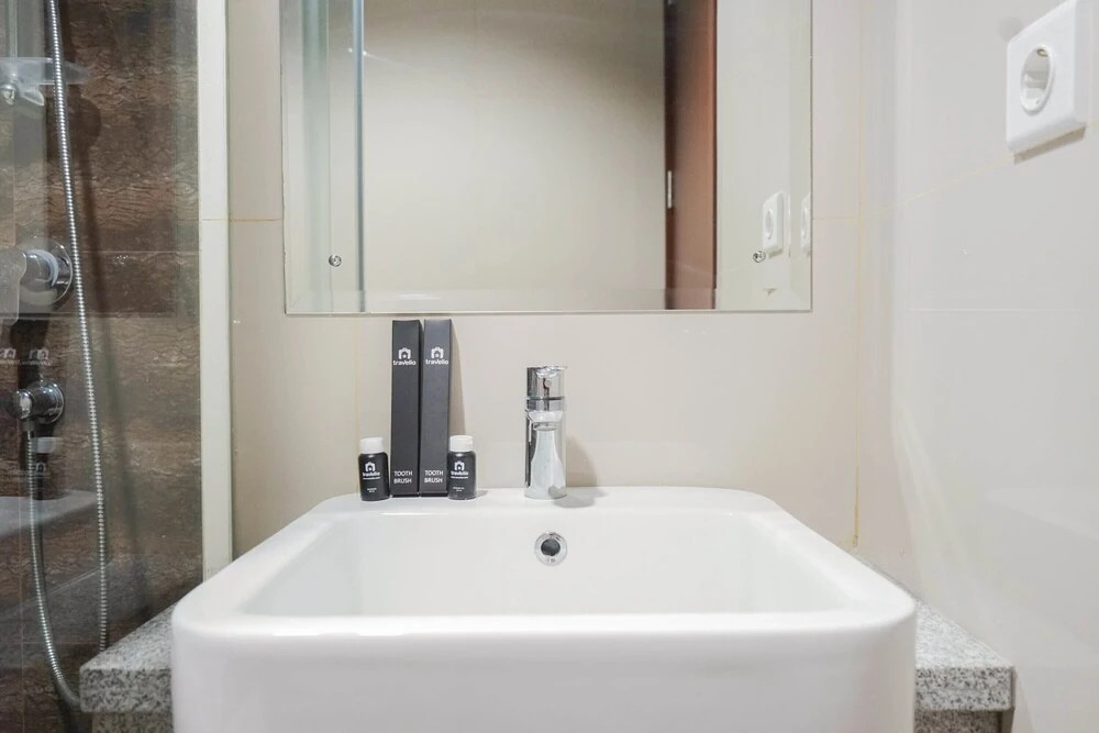 Luxurious And Comfy 2br Lucky Tower Apartment