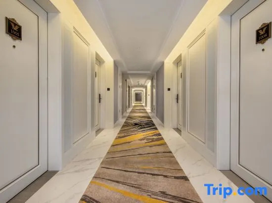 Vienna International Hotel Tianjin Hedong Wanda Plaza