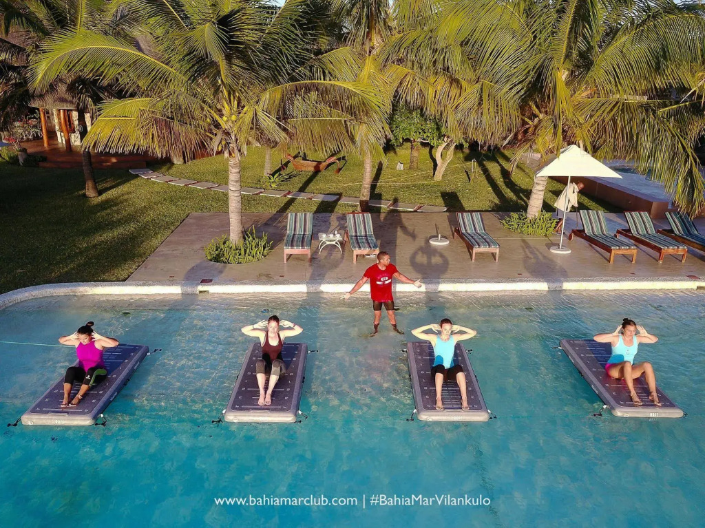 Bahia Mar Boutique Hotel