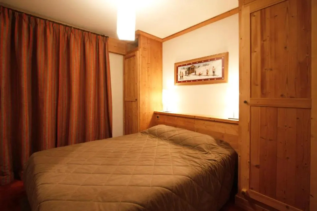 Vacanceole - Résidence Goléon -Val Ecrins