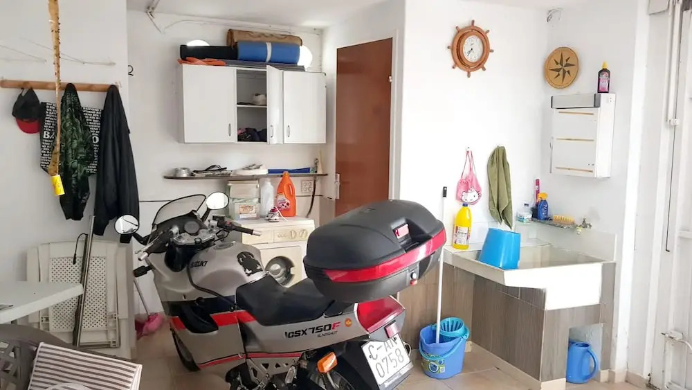 House With 3 Bedrooms in Viveiro, With Wonderful sea View, Balcony and Wifi