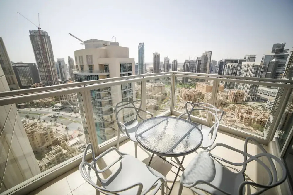 Nasma Luxury Stays The Residences 2 T-8