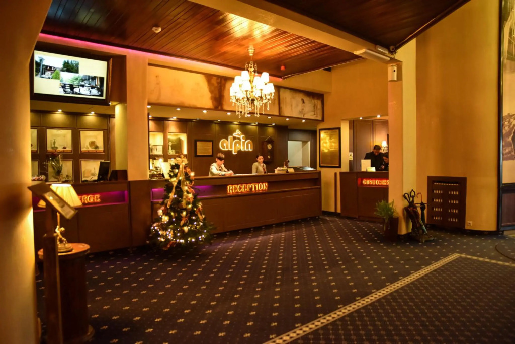 Apartments 902 and 912 Alpin Resort Poiana Brasov