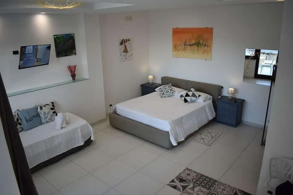 Lume Art Apartment B&B