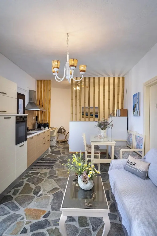 Aegean View - Seaside Apartment in Syros