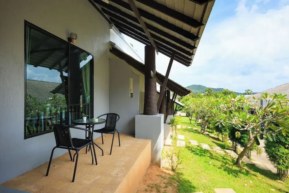 Peace Garden Resort, Koh Samui