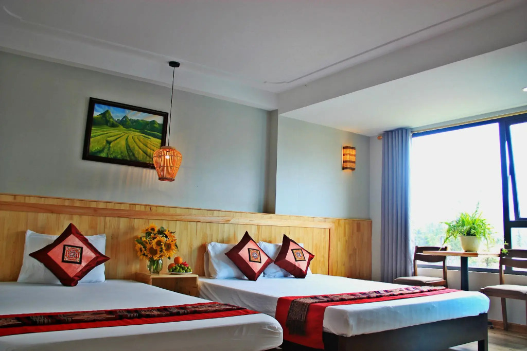 Sapa Aroma Hotel