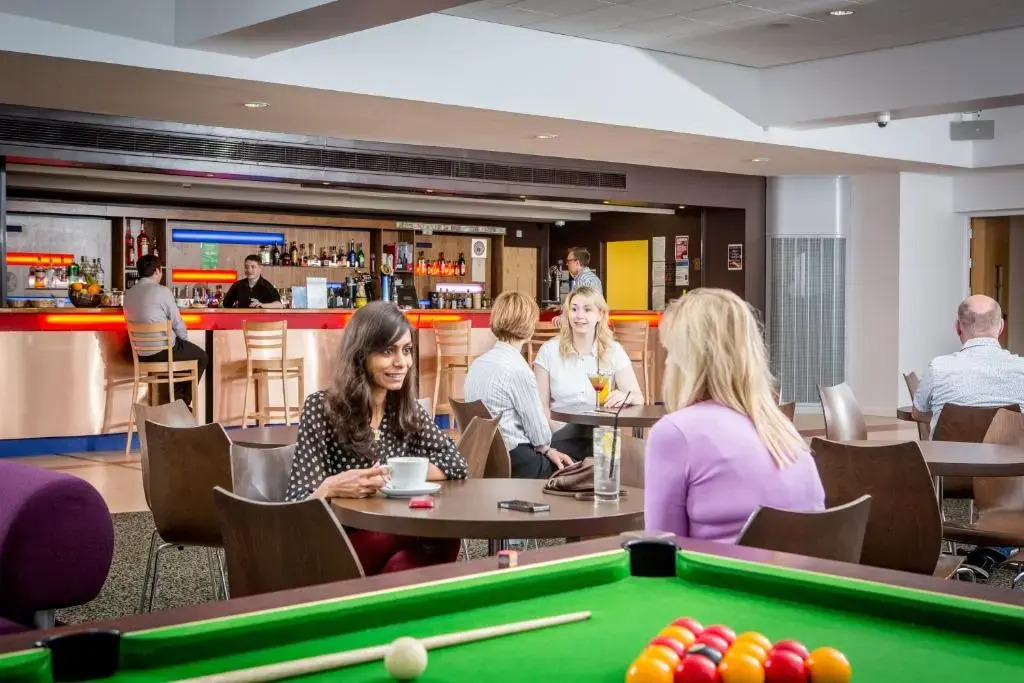 David Russell Hall - Campus Accommodation
