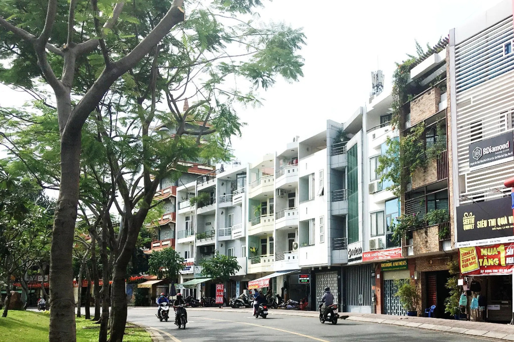 Riverhome Saigon Apartments