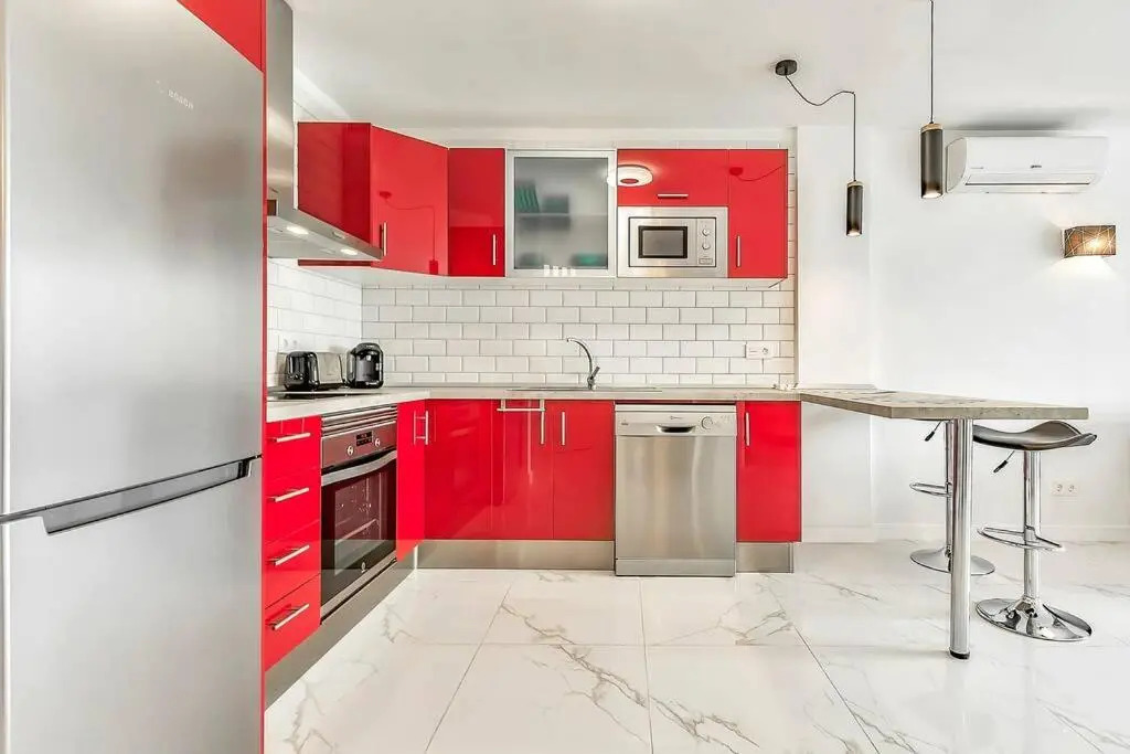 Modern apartment in Parque Royal I
